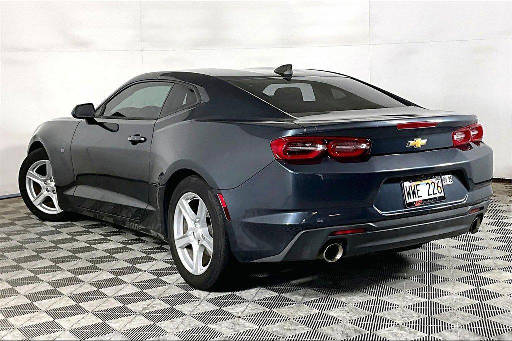 used 2020 Chevrolet Camaro car, priced at $20,995