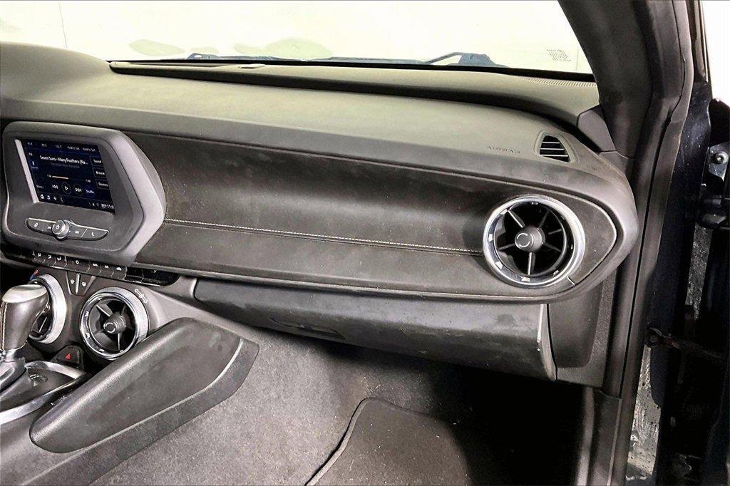 used 2020 Chevrolet Camaro car, priced at $20,995