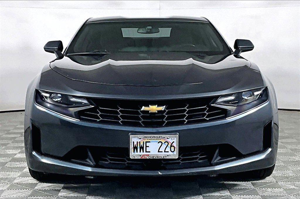 used 2020 Chevrolet Camaro car, priced at $20,995