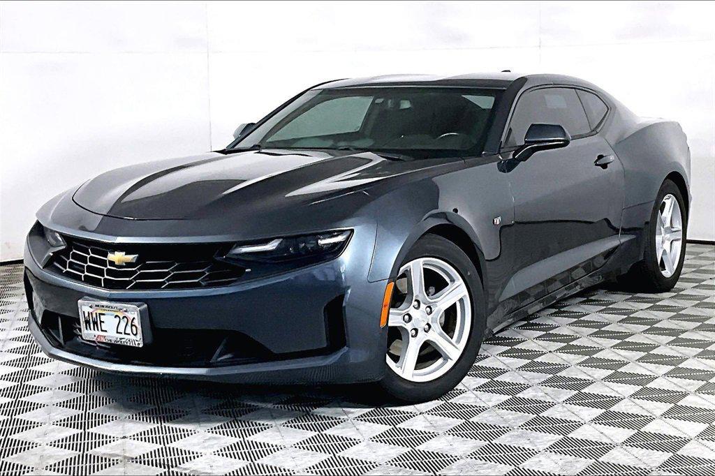 used 2020 Chevrolet Camaro car, priced at $20,995