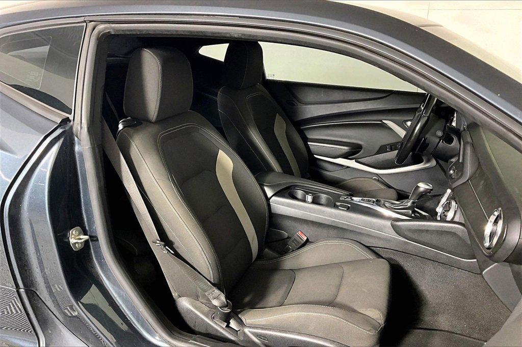 used 2020 Chevrolet Camaro car, priced at $20,995