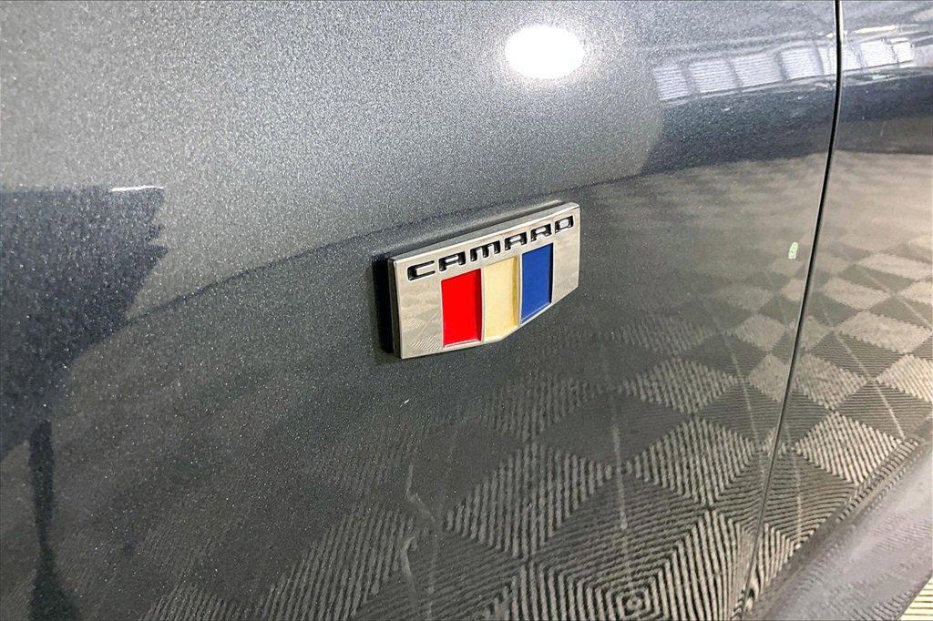 used 2020 Chevrolet Camaro car, priced at $20,995