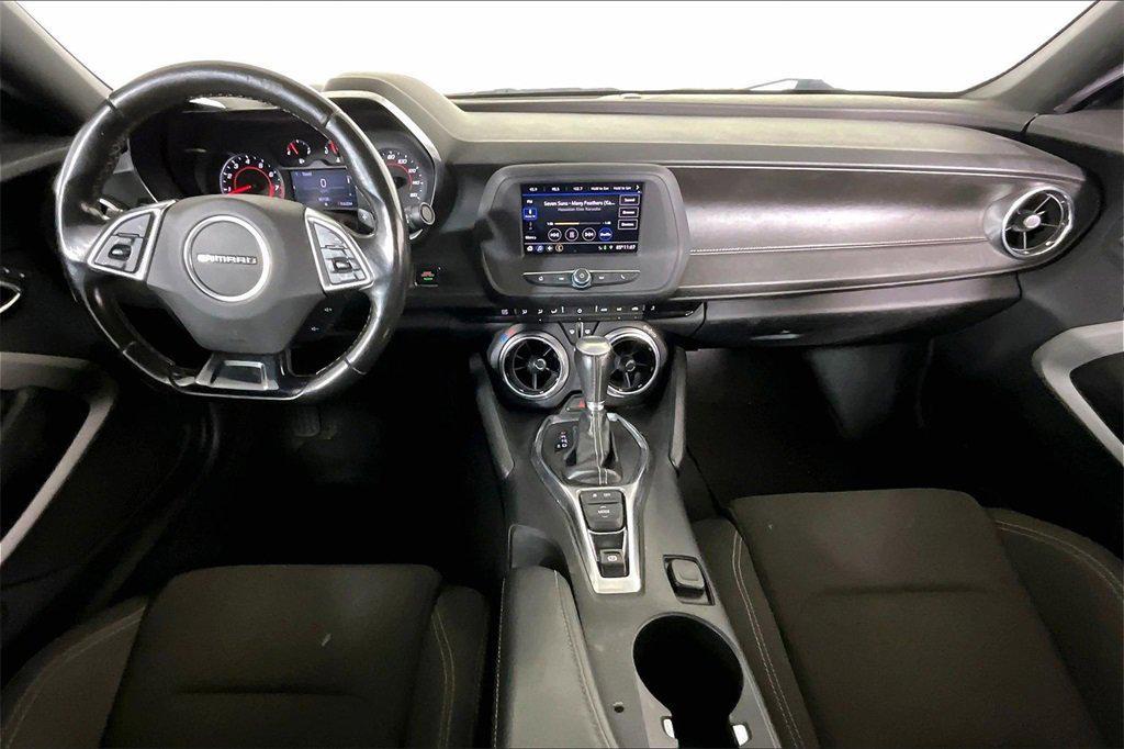 used 2020 Chevrolet Camaro car, priced at $20,995