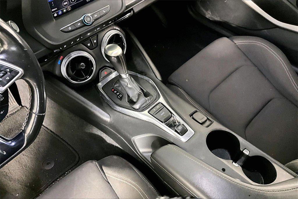 used 2020 Chevrolet Camaro car, priced at $20,995