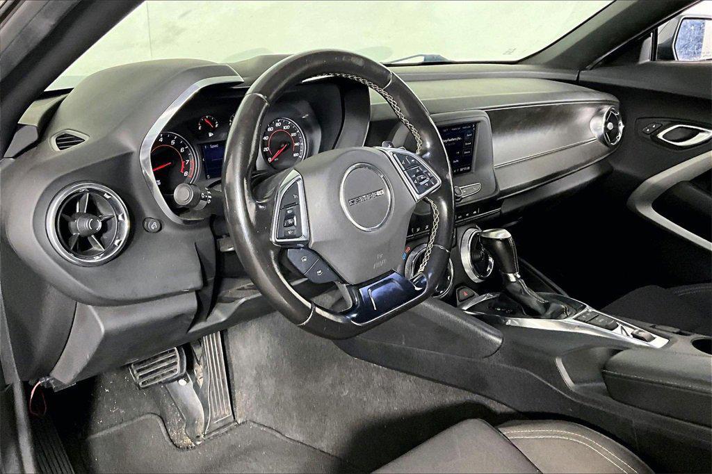 used 2020 Chevrolet Camaro car, priced at $20,995