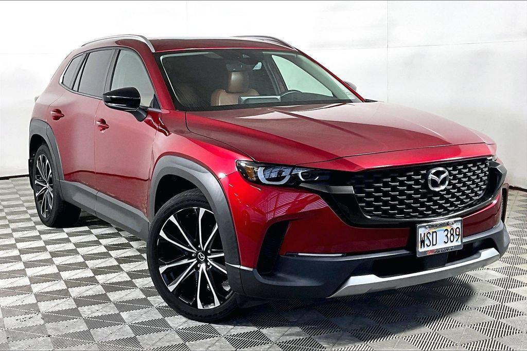 used 2023 Mazda CX-50 car, priced at $29,990
