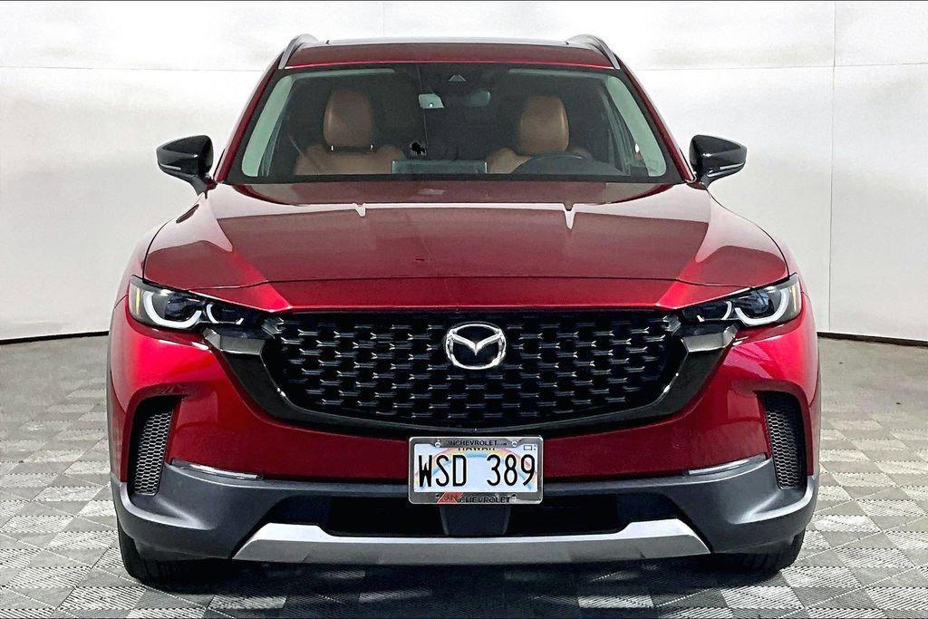 used 2023 Mazda CX-50 car, priced at $29,990