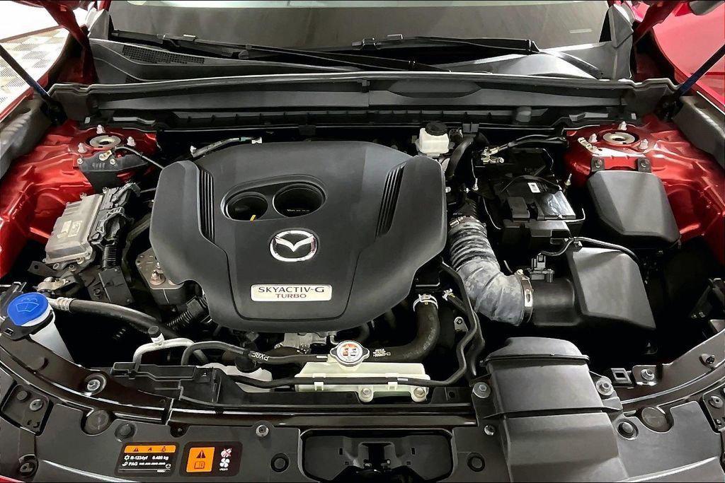 used 2023 Mazda CX-50 car, priced at $29,990
