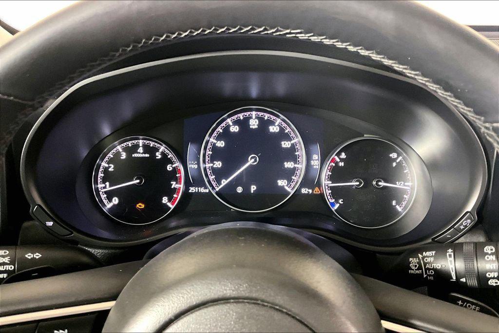 used 2023 Mazda CX-50 car, priced at $29,990