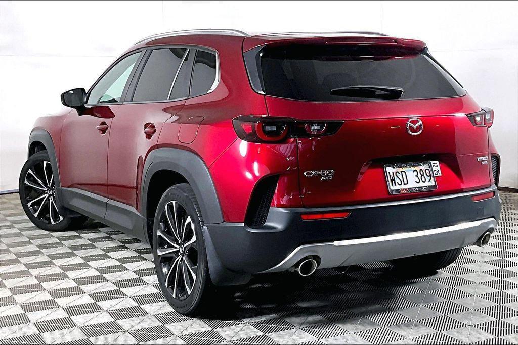 used 2023 Mazda CX-50 car, priced at $29,990