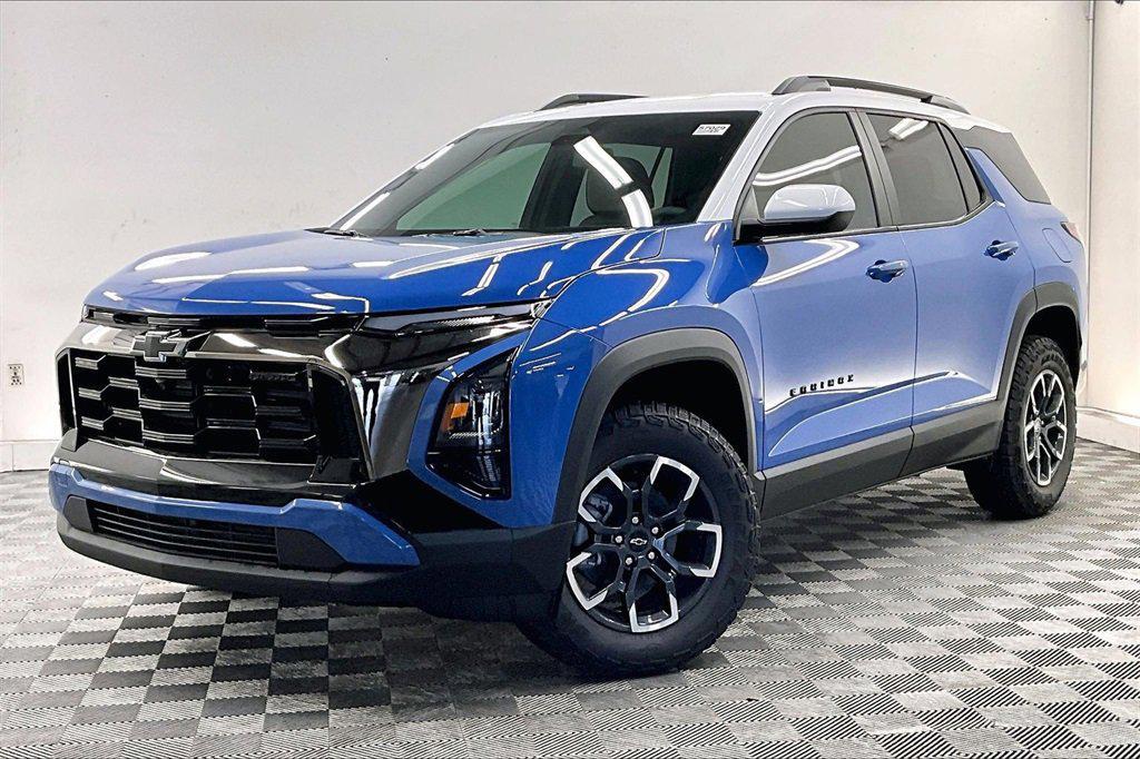 new 2026 Chevrolet Equinox car, priced at $35,295
