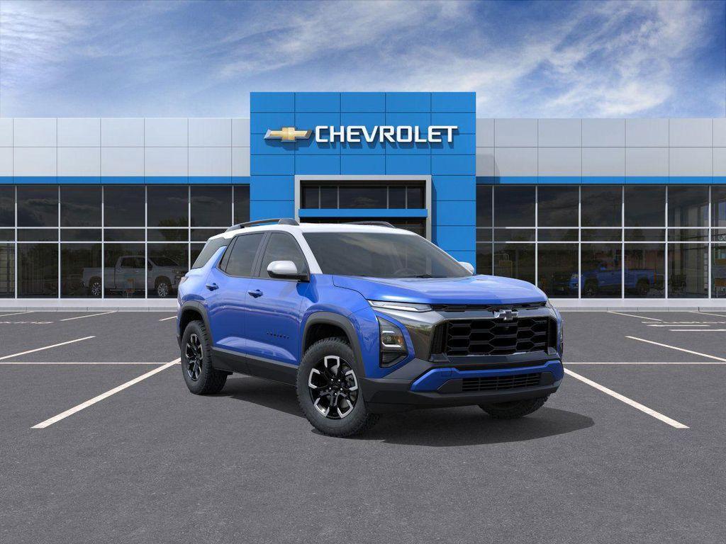 new 2026 Chevrolet Equinox car, priced at $35,295