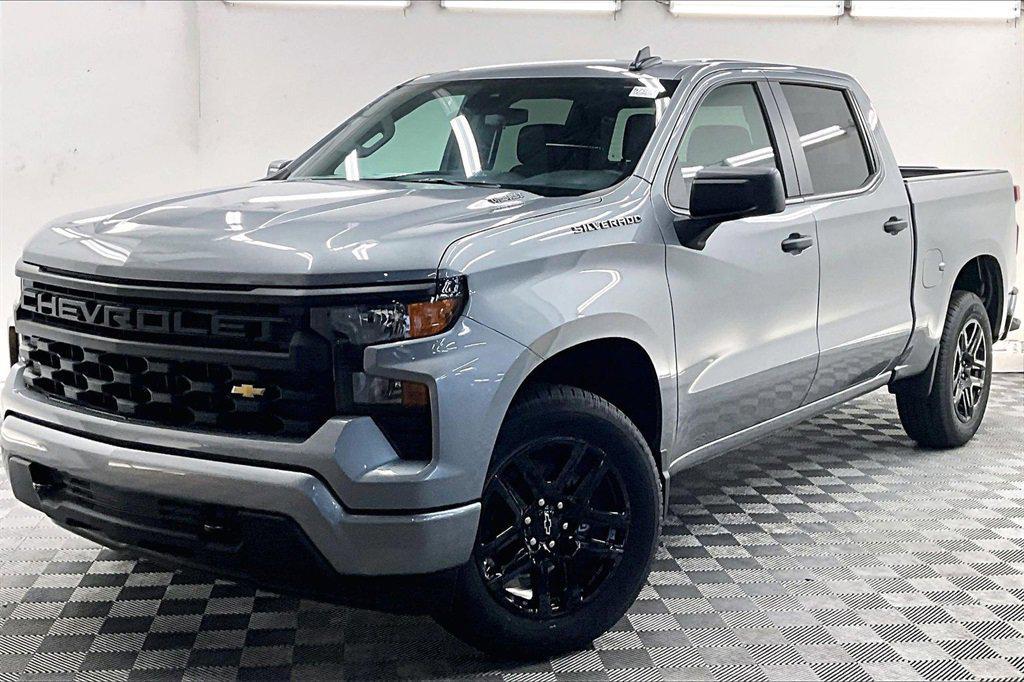 new 2026 Chevrolet Silverado 1500 car, priced at $47,365