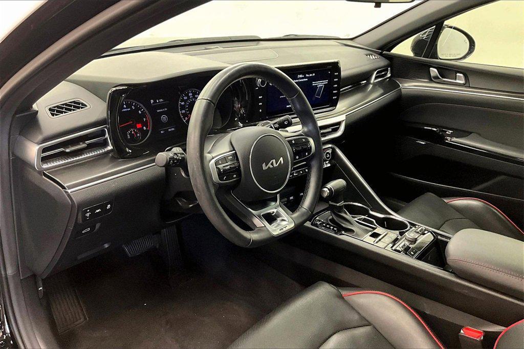 used 2024 Kia K5 car, priced at $28,995