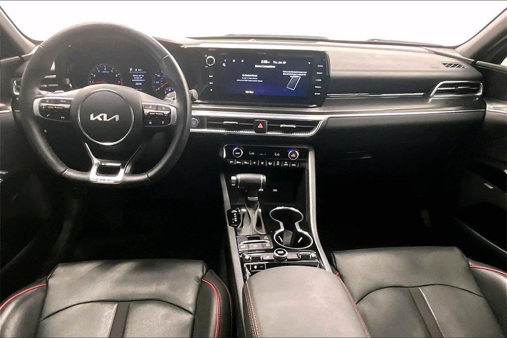used 2024 Kia K5 car, priced at $28,995