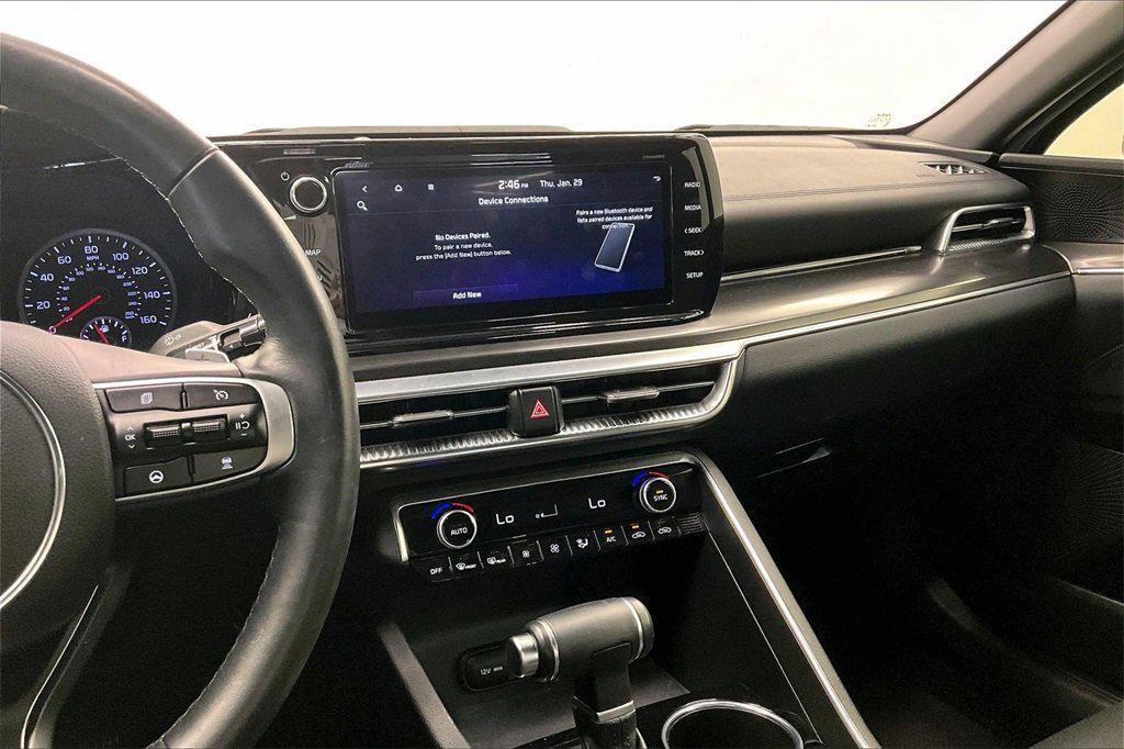 used 2024 Kia K5 car, priced at $28,995