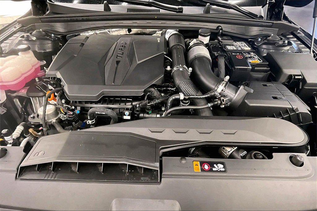 used 2024 Kia K5 car, priced at $28,995