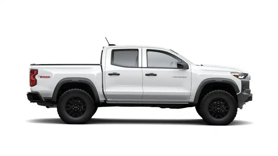 new 2026 Chevrolet Colorado car, priced at $43,090