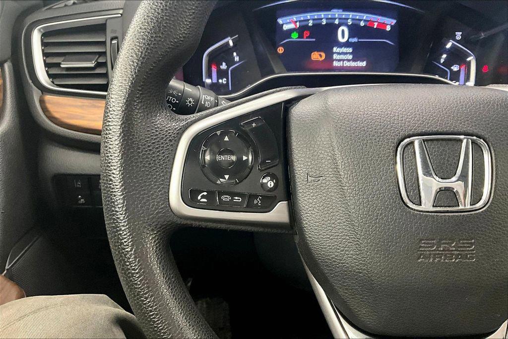used 2020 Honda CR-V car, priced at $24,995
