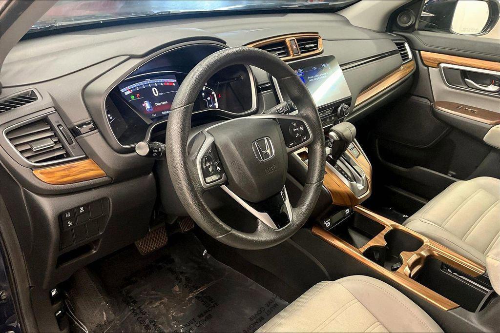 used 2020 Honda CR-V car, priced at $24,995