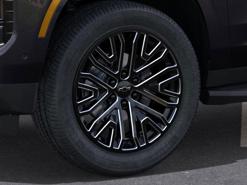 new 2026 Chevrolet Tahoe car, priced at $65,890