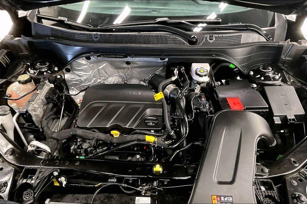 used 2024 Chevrolet Trax car, priced at $25,990