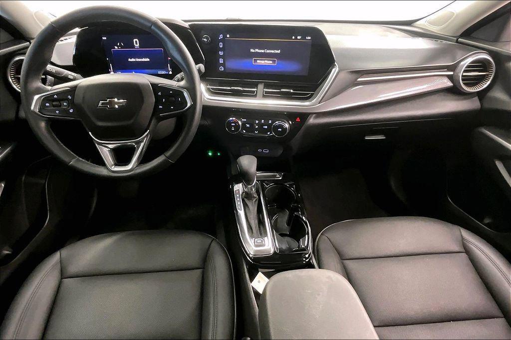 used 2024 Chevrolet Trax car, priced at $25,990