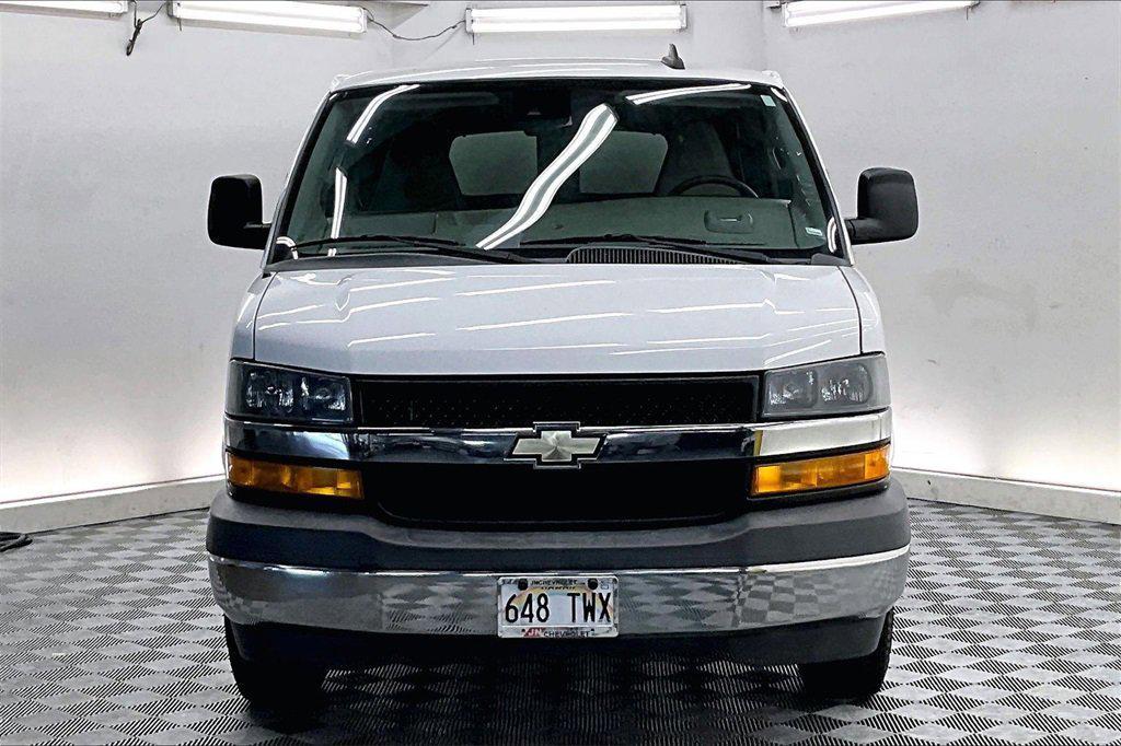 used 2020 Chevrolet Express 2500 car, priced at $25,995