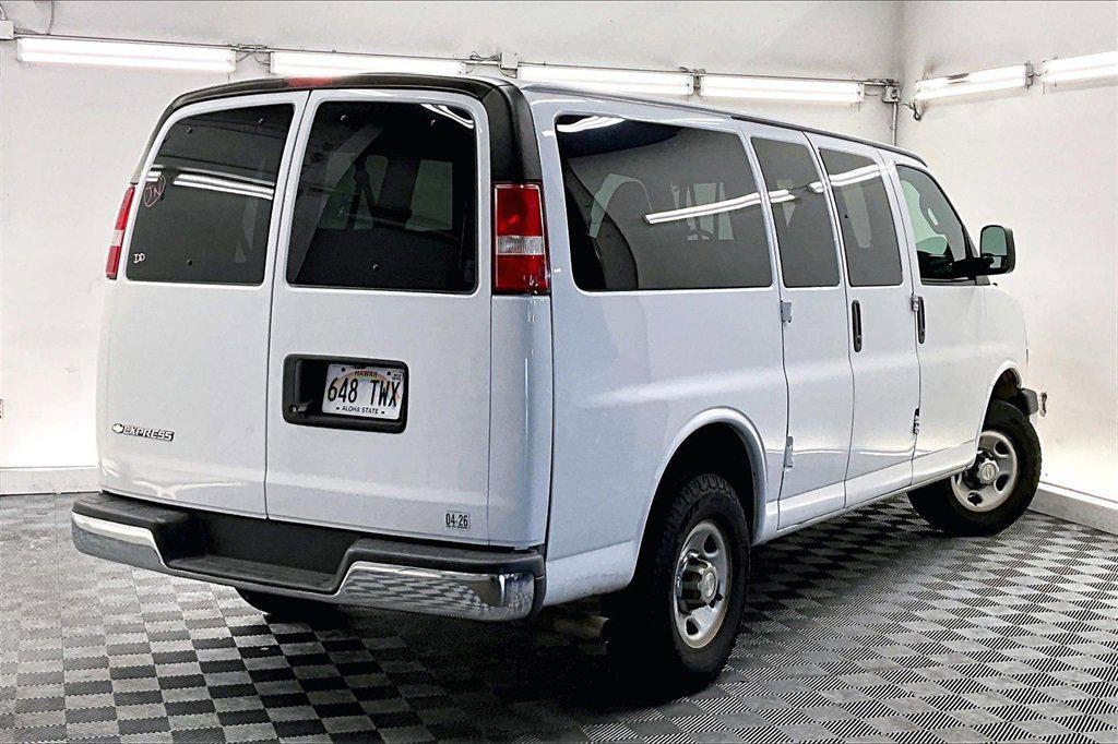 used 2020 Chevrolet Express 2500 car, priced at $25,995