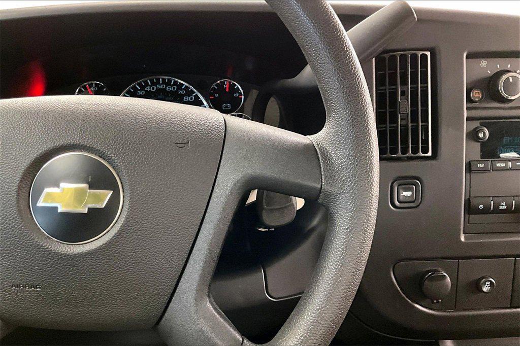 used 2020 Chevrolet Express 2500 car, priced at $25,995