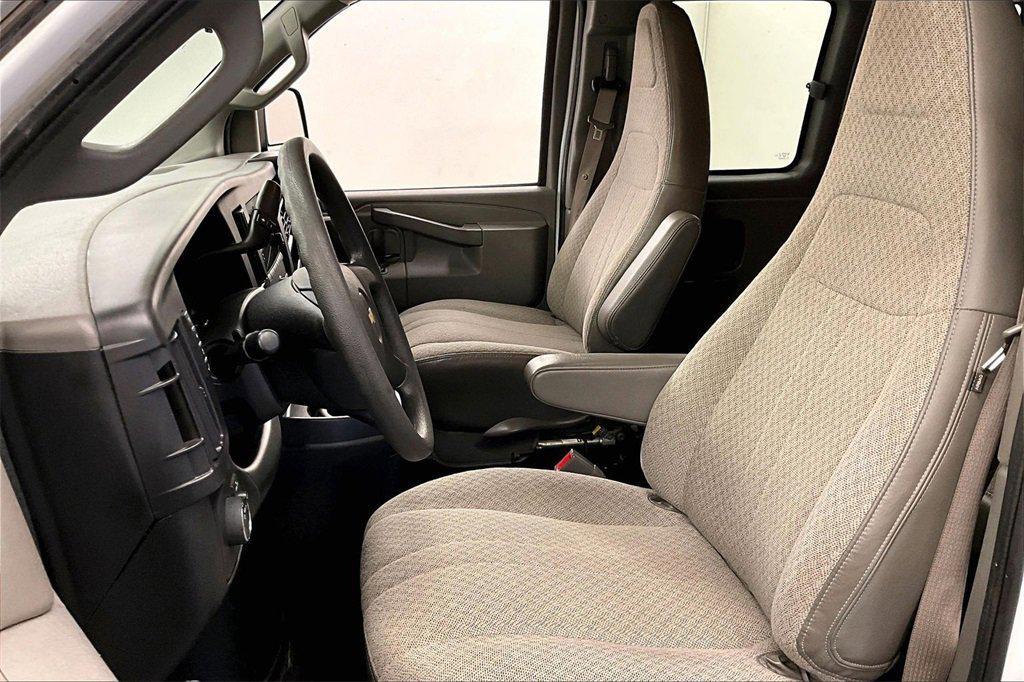 used 2020 Chevrolet Express 2500 car, priced at $25,995