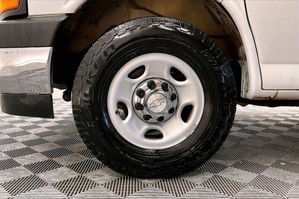 used 2020 Chevrolet Express 2500 car, priced at $25,995