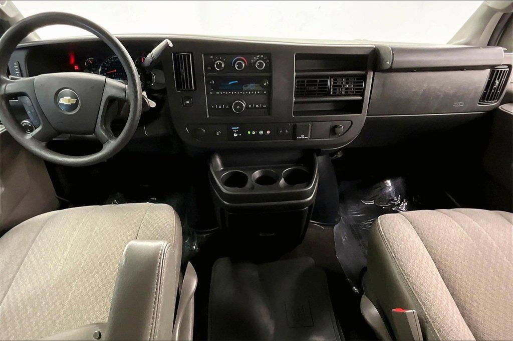 used 2020 Chevrolet Express 2500 car, priced at $25,995