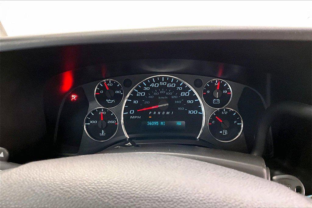 used 2020 Chevrolet Express 2500 car, priced at $25,995