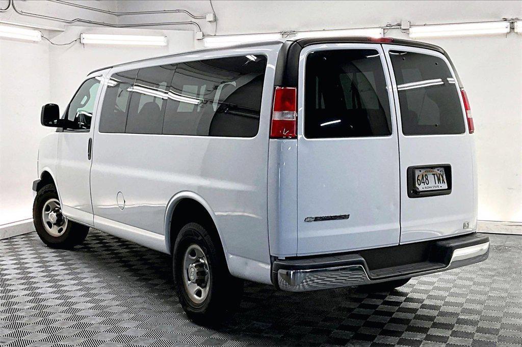 used 2020 Chevrolet Express 2500 car, priced at $25,995