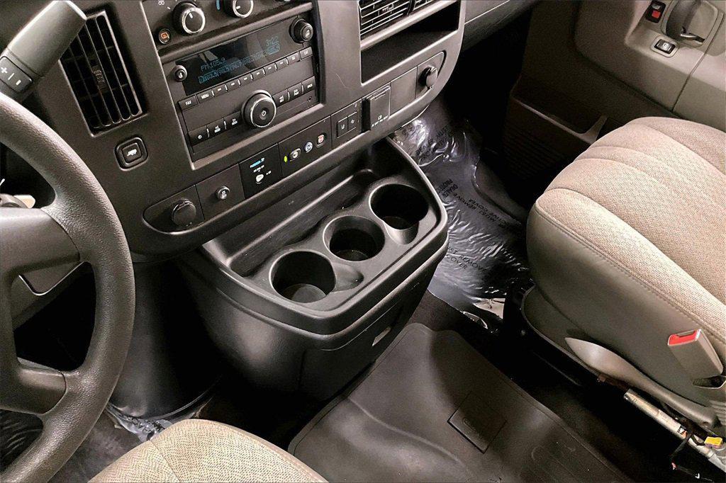 used 2020 Chevrolet Express 2500 car, priced at $25,995