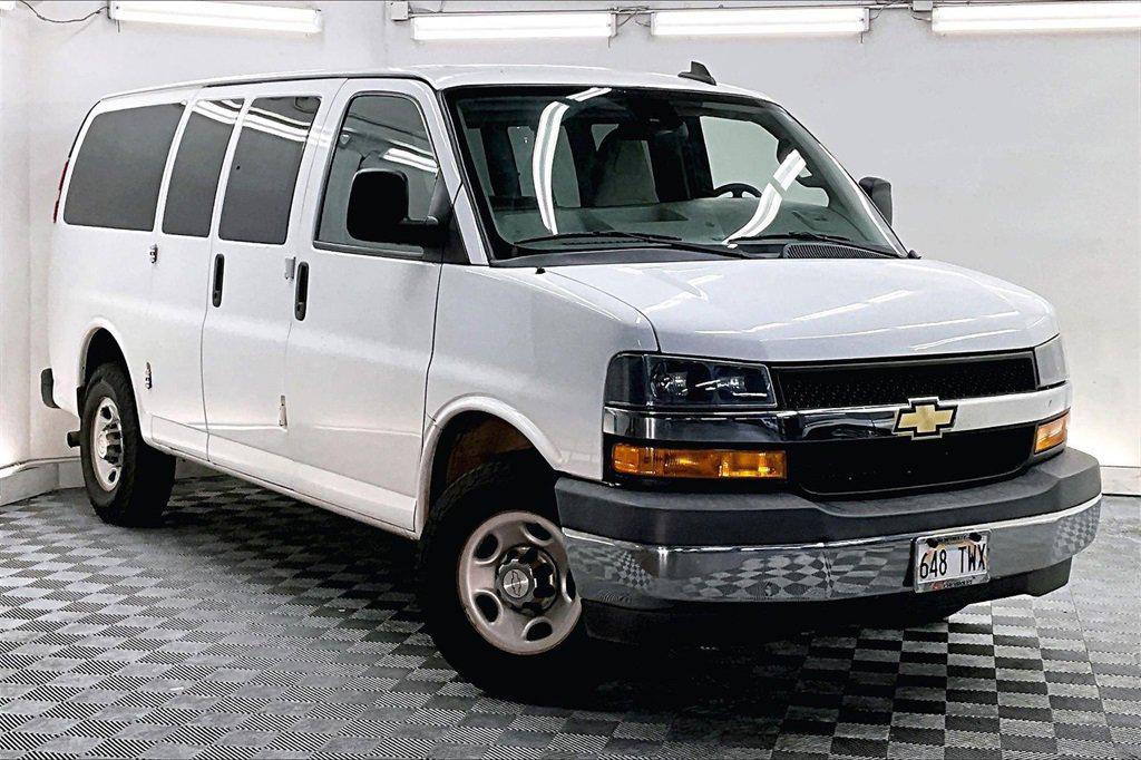 used 2020 Chevrolet Express 2500 car, priced at $25,995