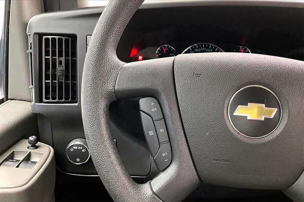 used 2020 Chevrolet Express 2500 car, priced at $25,995