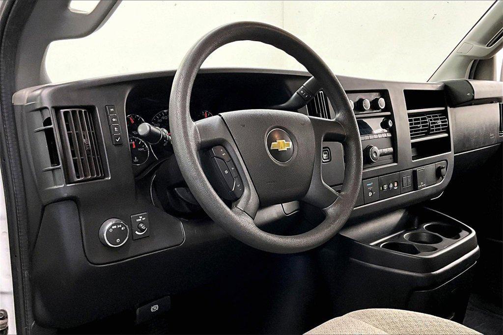 used 2020 Chevrolet Express 2500 car, priced at $25,995