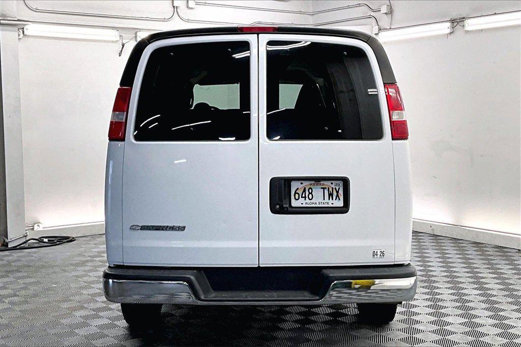 used 2020 Chevrolet Express 2500 car, priced at $25,995