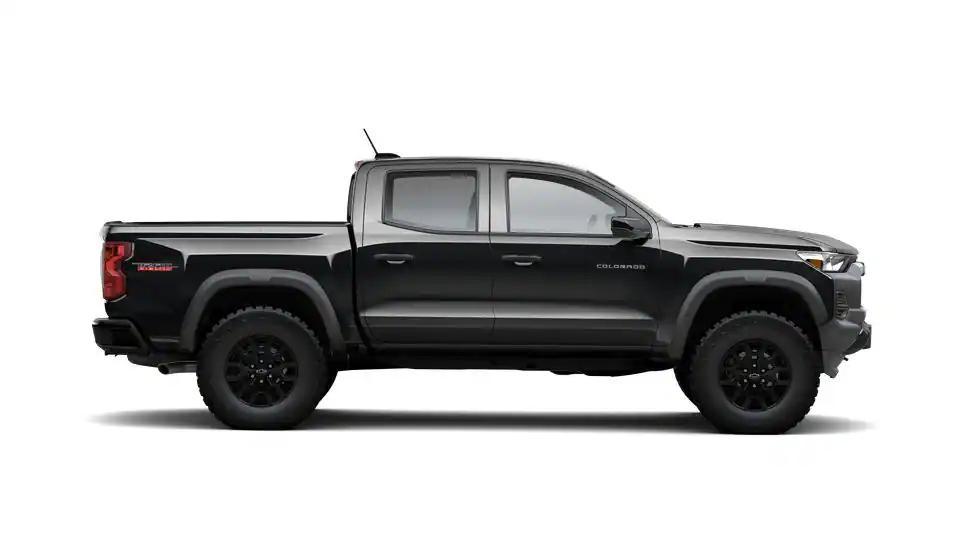 new 2026 Chevrolet Colorado car, priced at $43,090
