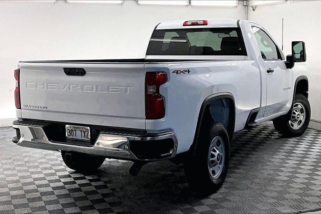 used 2023 Chevrolet Silverado 2500 car