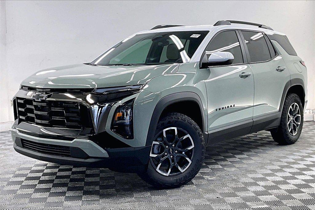 new 2026 Chevrolet Equinox car, priced at $35,295
