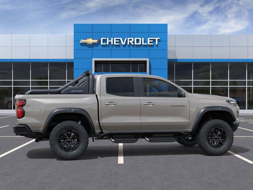 new 2026 Chevrolet Colorado car, priced at $59,334