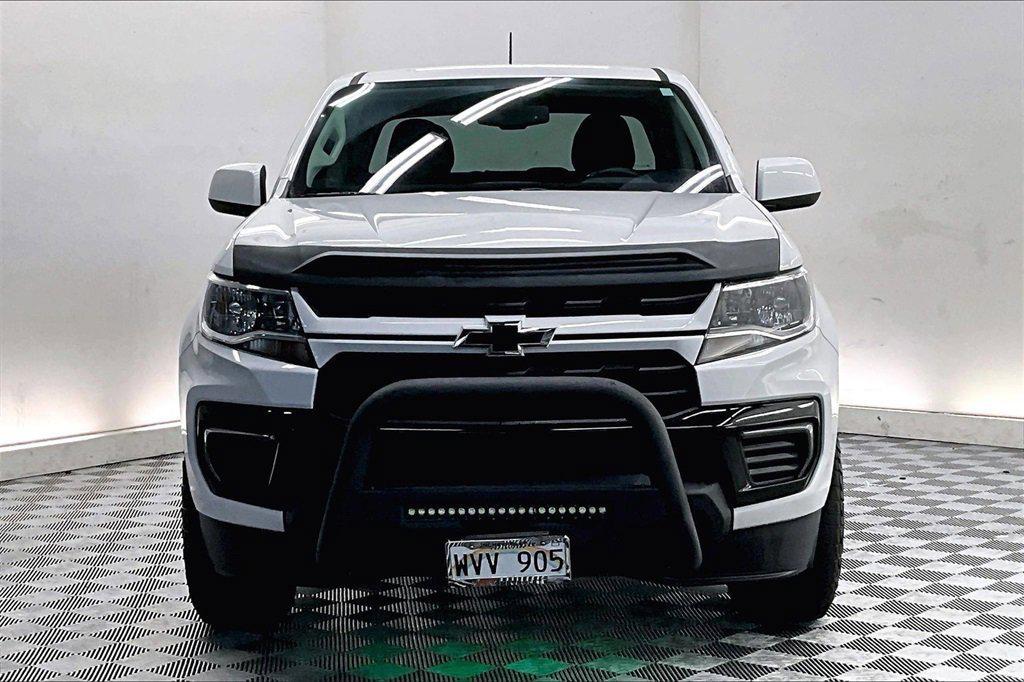 used 2022 Chevrolet Colorado car, priced at $27,990