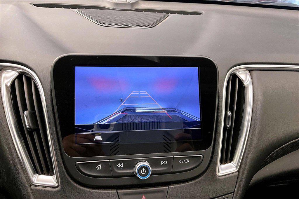 used 2022 Chevrolet Malibu car, priced at $24,995