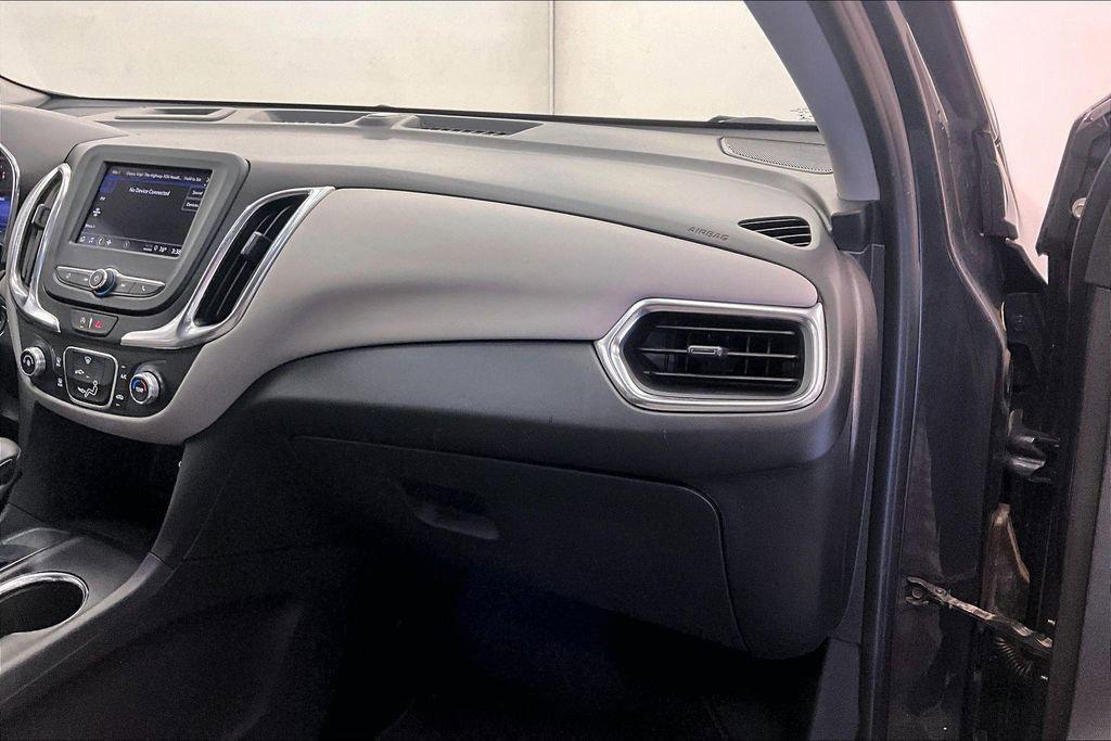 used 2022 Chevrolet Equinox car, priced at $18,888