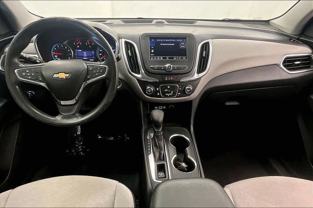 used 2022 Chevrolet Equinox car, priced at $18,888