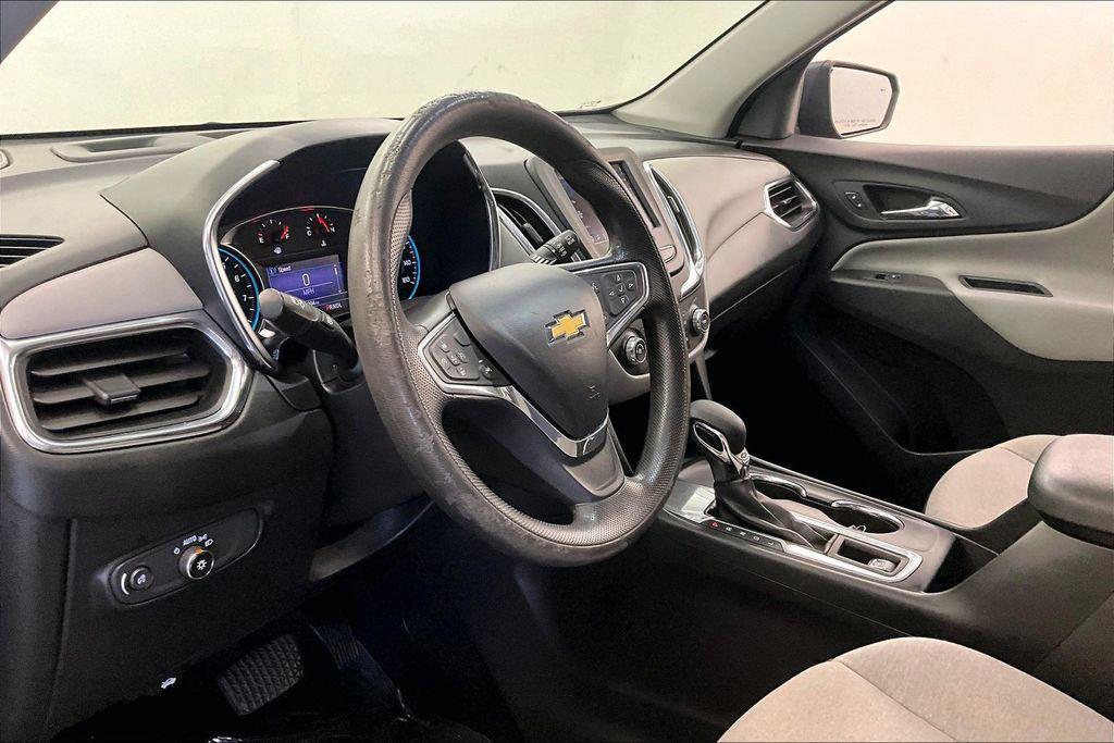 used 2022 Chevrolet Equinox car, priced at $18,888
