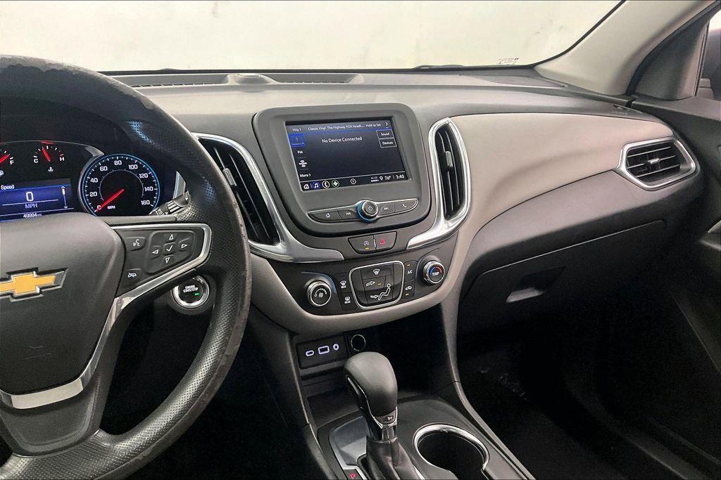 used 2022 Chevrolet Equinox car, priced at $18,888